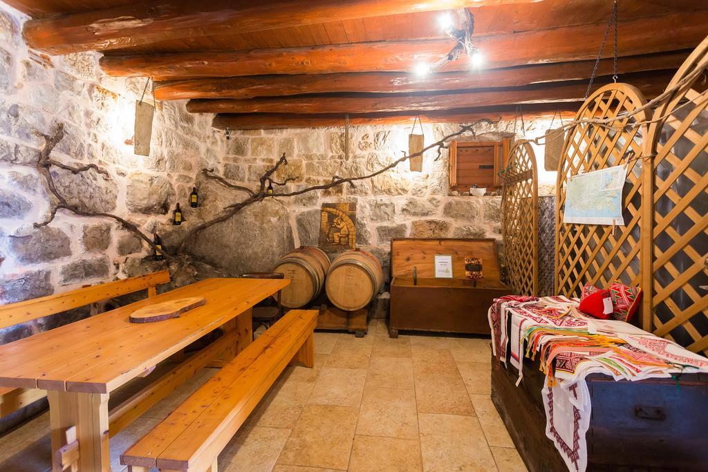 Konavle Apartments Zlatovisce Gruda Dış mekan fotoğraf