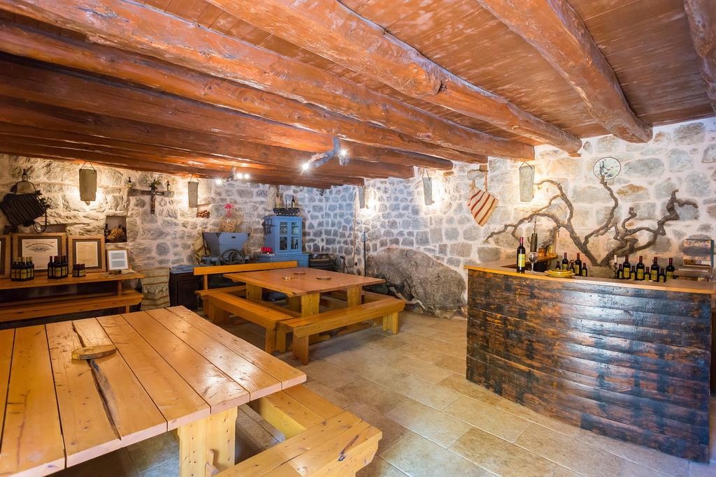 Konavle Apartments Zlatovisce Gruda Dış mekan fotoğraf