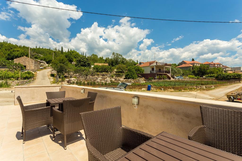 Konavle Apartments Zlatovisce Gruda Dış mekan fotoğraf