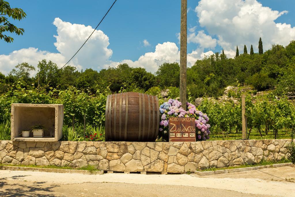 Konavle Apartments Zlatovisce Gruda Dış mekan fotoğraf