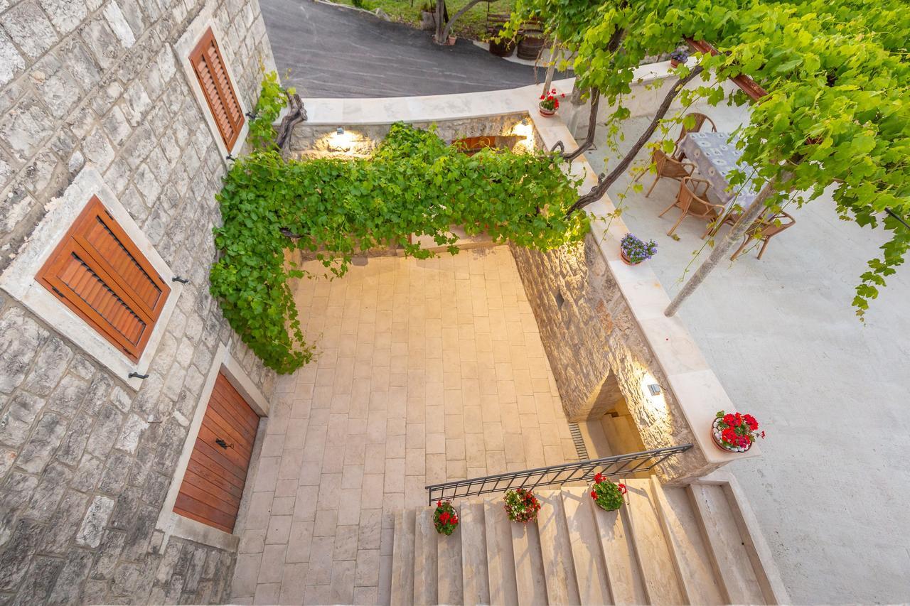 Konavle Apartments Zlatovisce Gruda Dış mekan fotoğraf