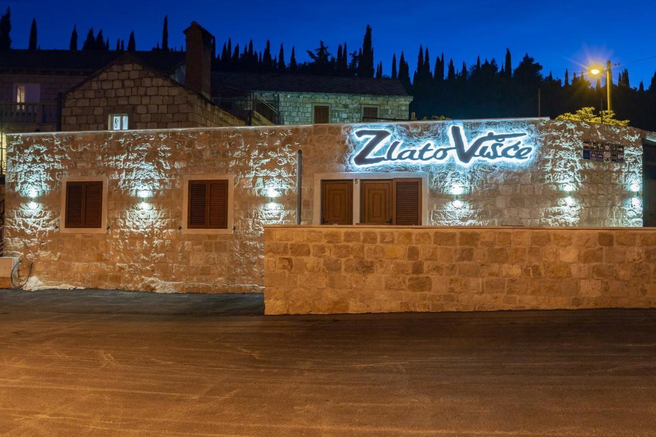 Konavle Apartments Zlatovisce Gruda Dış mekan fotoğraf