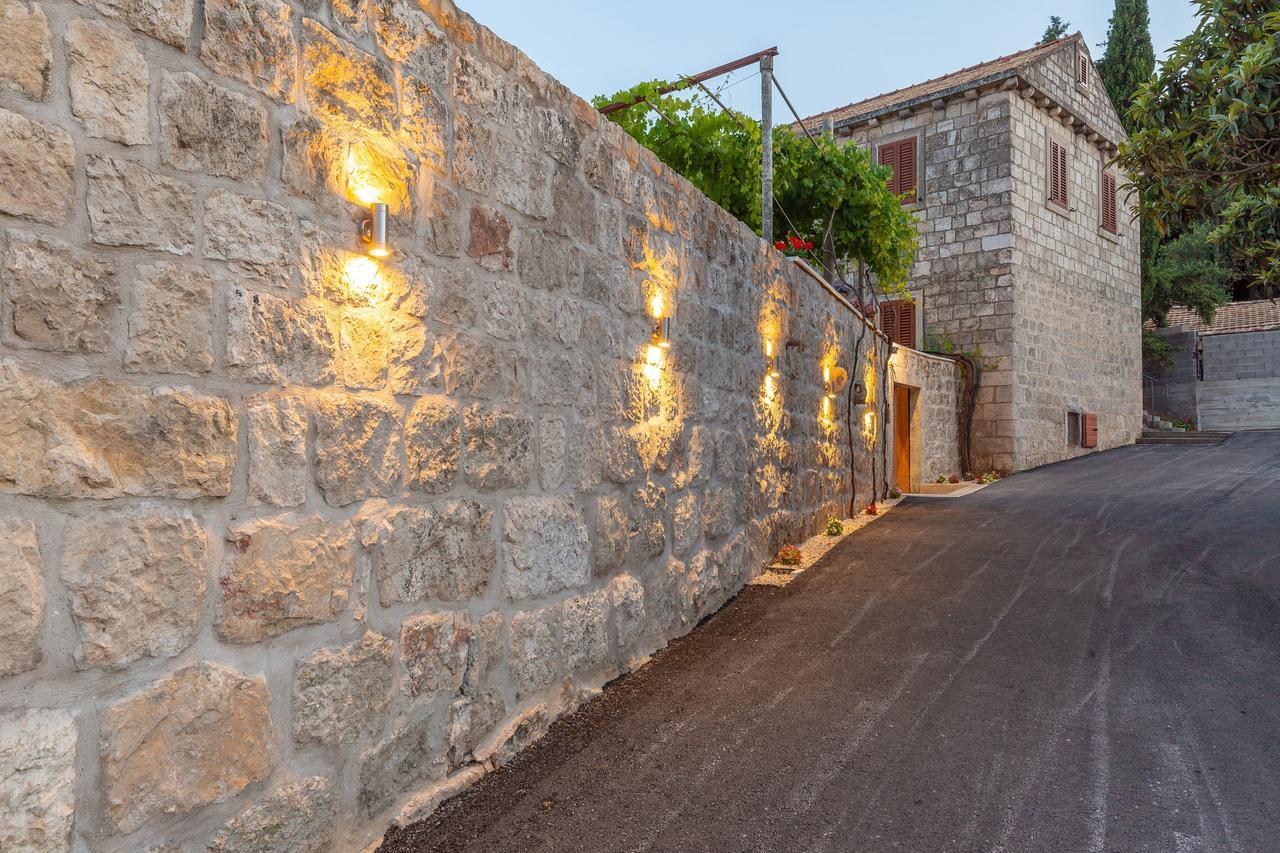 Konavle Apartments Zlatovisce Gruda Dış mekan fotoğraf