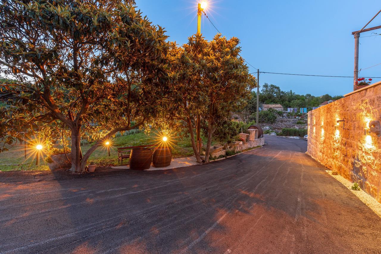 Konavle Apartments Zlatovisce Gruda Dış mekan fotoğraf