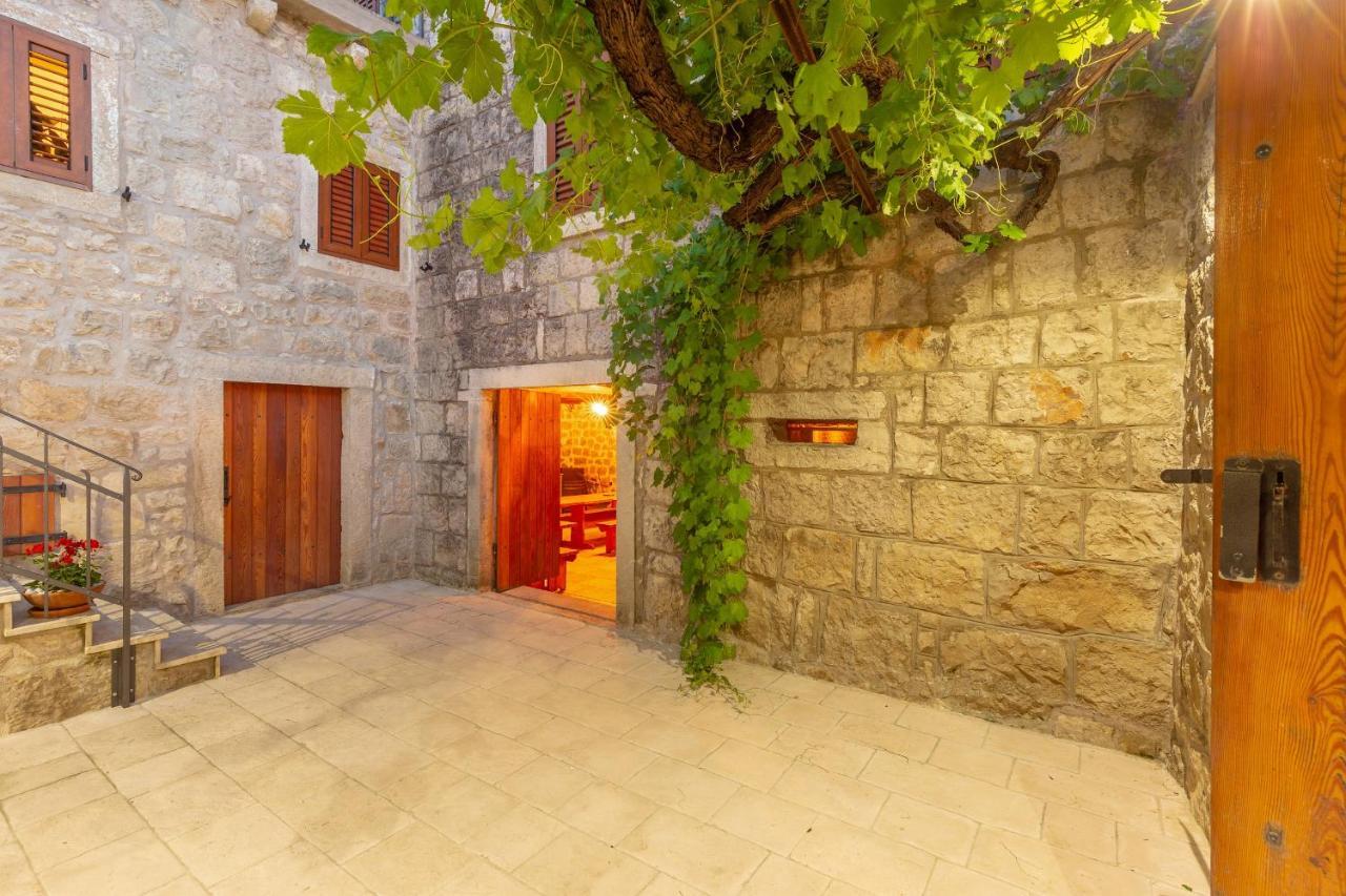 Konavle Apartments Zlatovisce Gruda Dış mekan fotoğraf