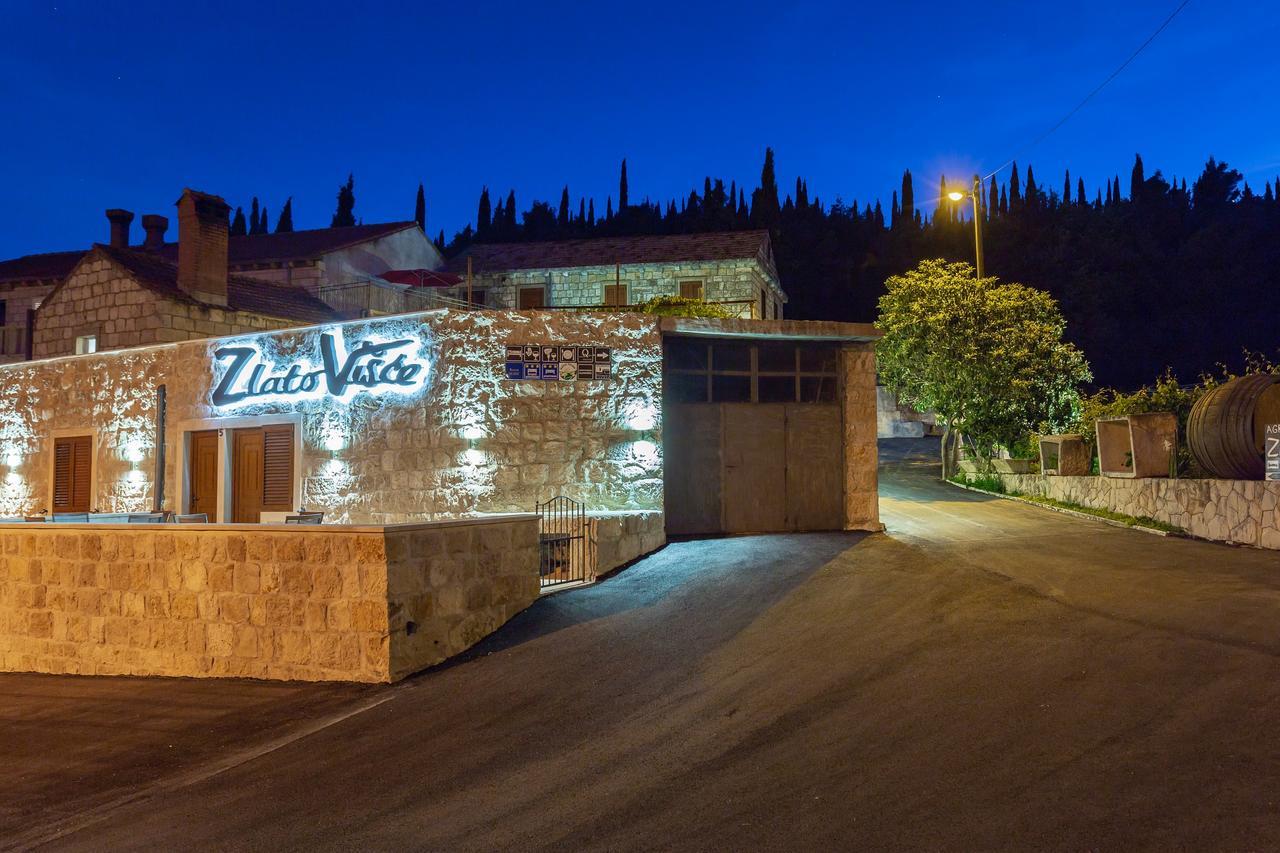 Konavle Apartments Zlatovisce Gruda Dış mekan fotoğraf