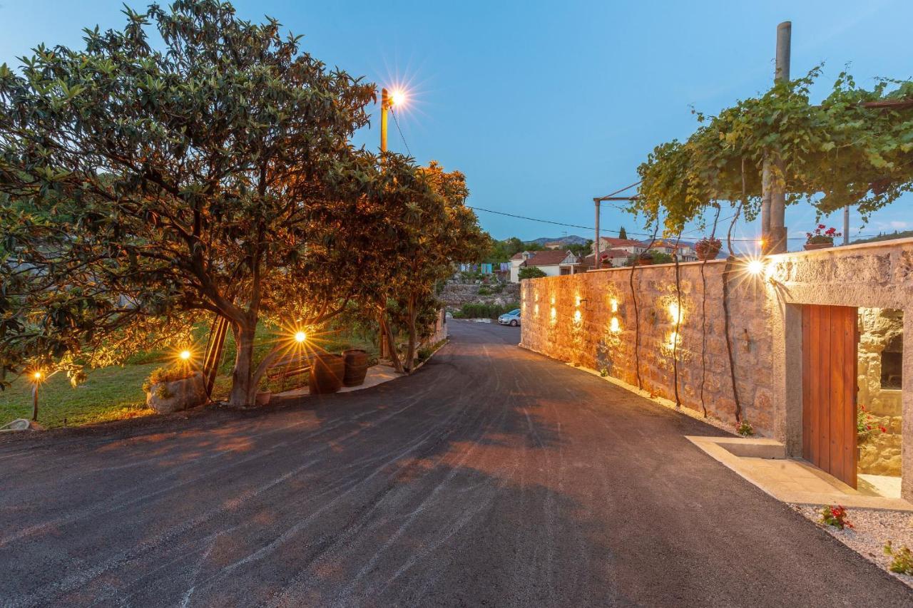 Konavle Apartments Zlatovisce Gruda Dış mekan fotoğraf