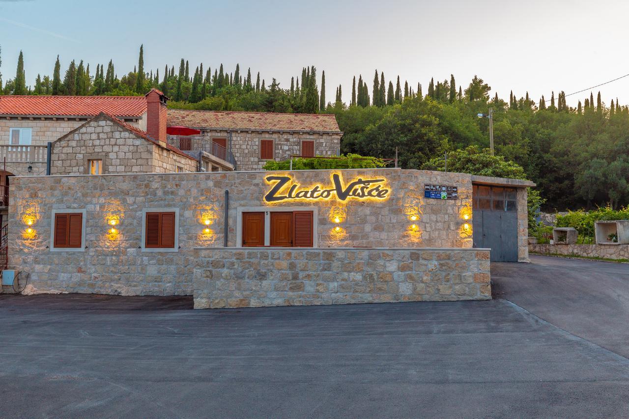 Konavle Apartments Zlatovisce Gruda Dış mekan fotoğraf