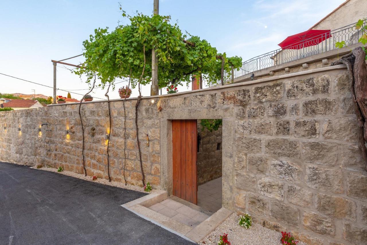 Konavle Apartments Zlatovisce Gruda Dış mekan fotoğraf