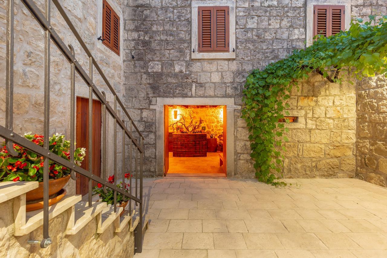 Konavle Apartments Zlatovisce Gruda Dış mekan fotoğraf