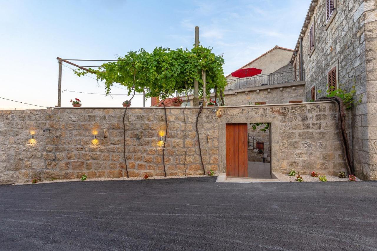 Konavle Apartments Zlatovisce Gruda Dış mekan fotoğraf